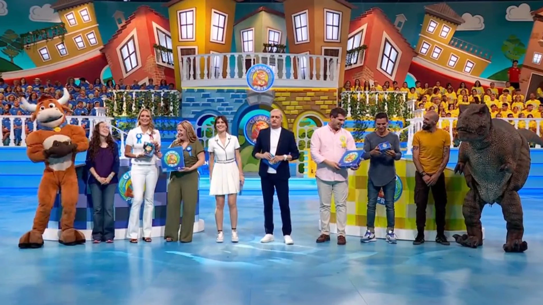 Cuatro pueblos se disputarán la gloria en las semifinales del "Grand Prix del Verano"