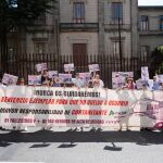 La plataforma ha remitido una carta al ministro de Transportes. 
