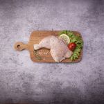 El color del pollo no afecta a su calidad