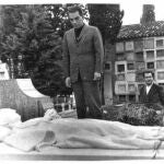 Cantinflas en la hora de Manolete