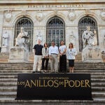 Madrid se viste de Tierra Media para el estreno de la segunda temporada de "Los Anillos de Poder"