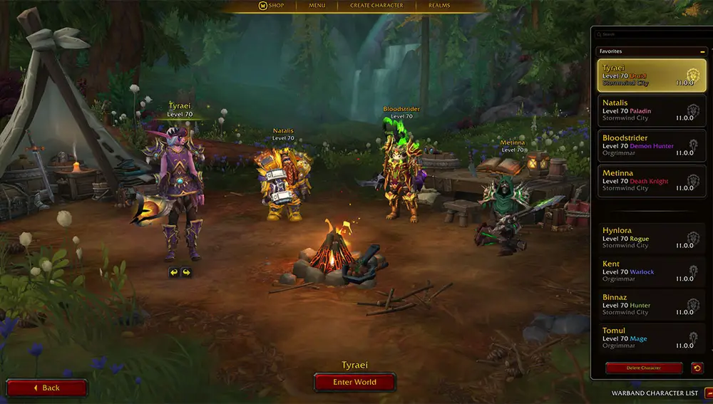 World of Warcraft:The War Within