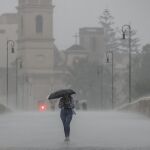Te contamos en qué zonas lloverá más