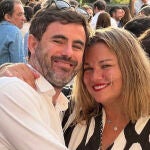 Caritina Goyanes y Antonio Matos