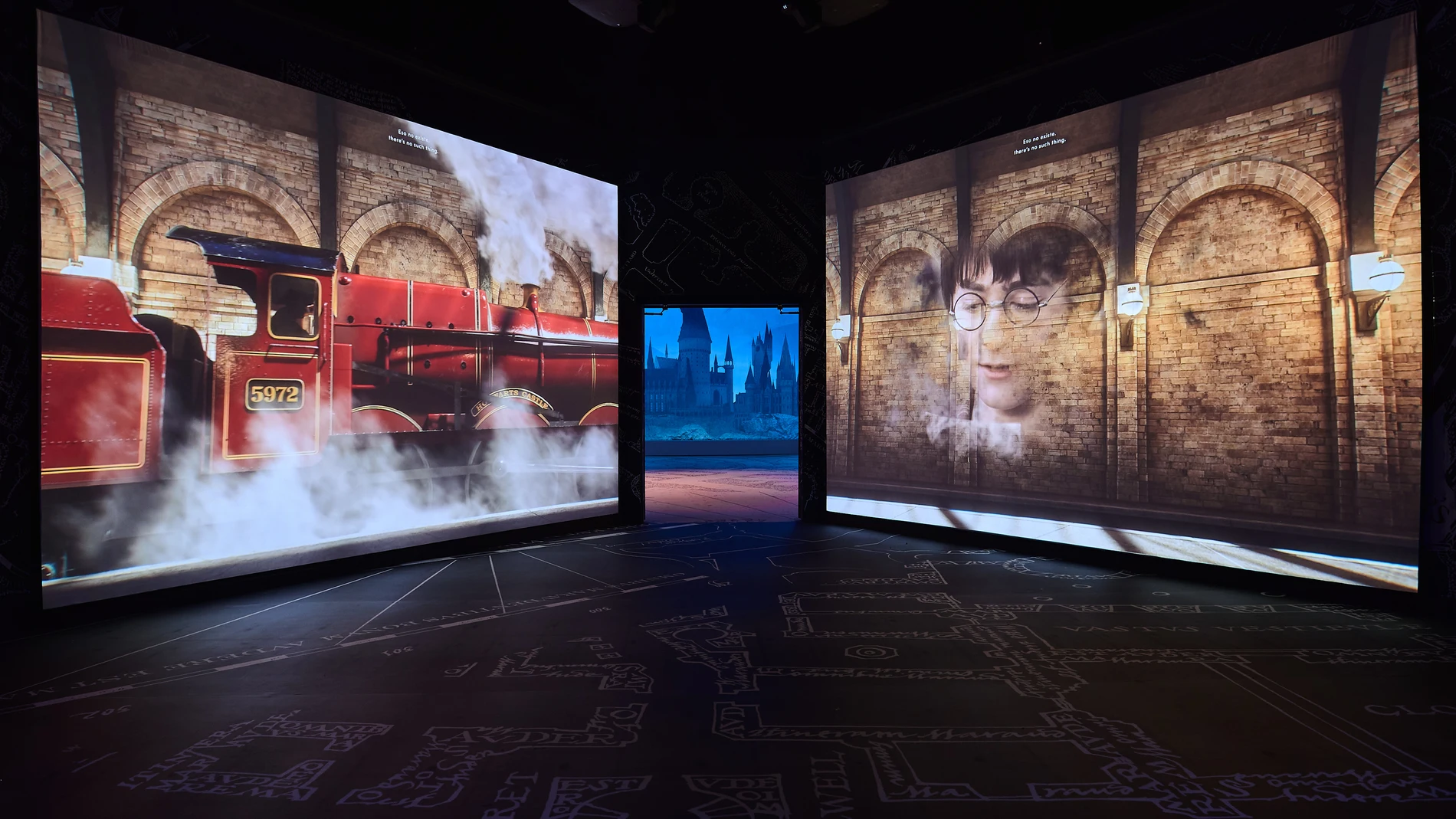 La magia de Harry Potter llega a Madrid