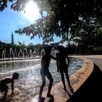 MADRID.-La Comunidad, en aviso amarillo este miércoles por calor con máximas de hasta 38º en Sur, Vegas y Oeste