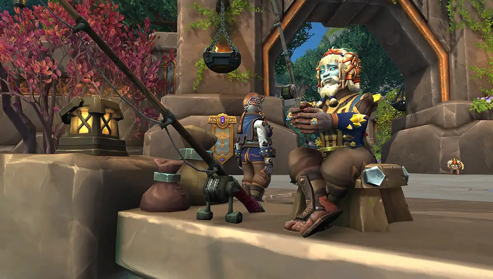 World of Warcraft:The War Within