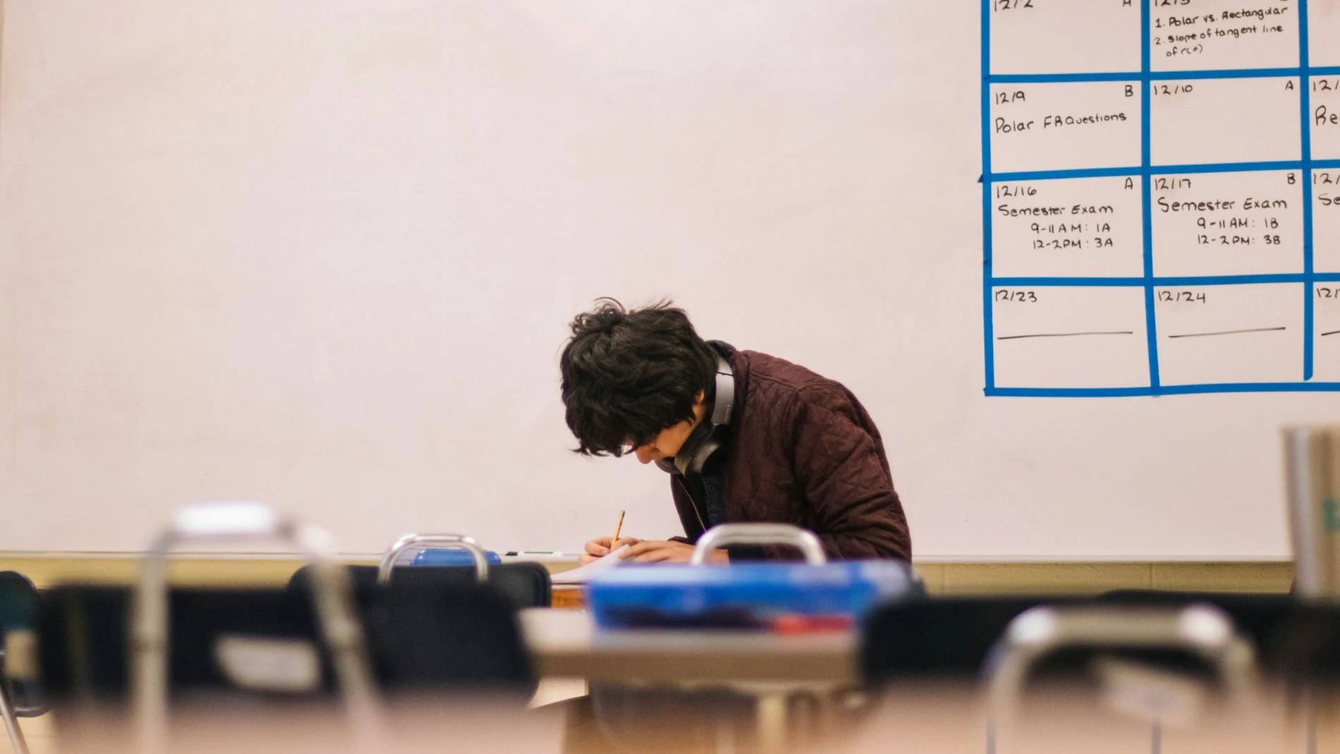 Más de 130.000 distritos escolares de EE UU operan con cuatro jornadas