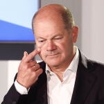 German Chancellor Scholz attends Award ceremony of the engagement competition