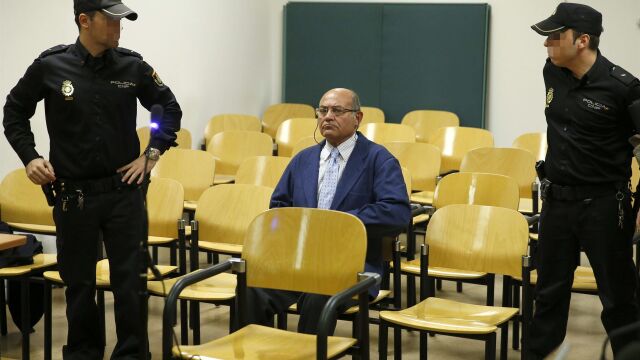 Economía/Laboral.- Trabajo retira las Medallas al Mérito al exbanquero Julio Fernández Gayoso y a Gerardo Díaz Ferrán