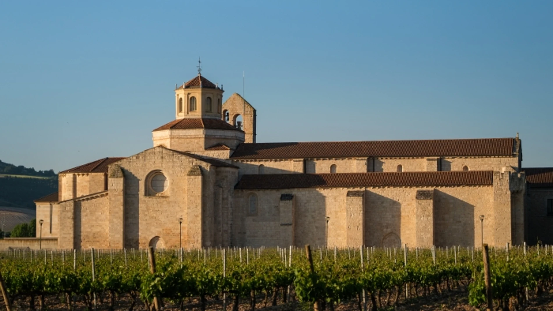 Monasterio de Valbuena