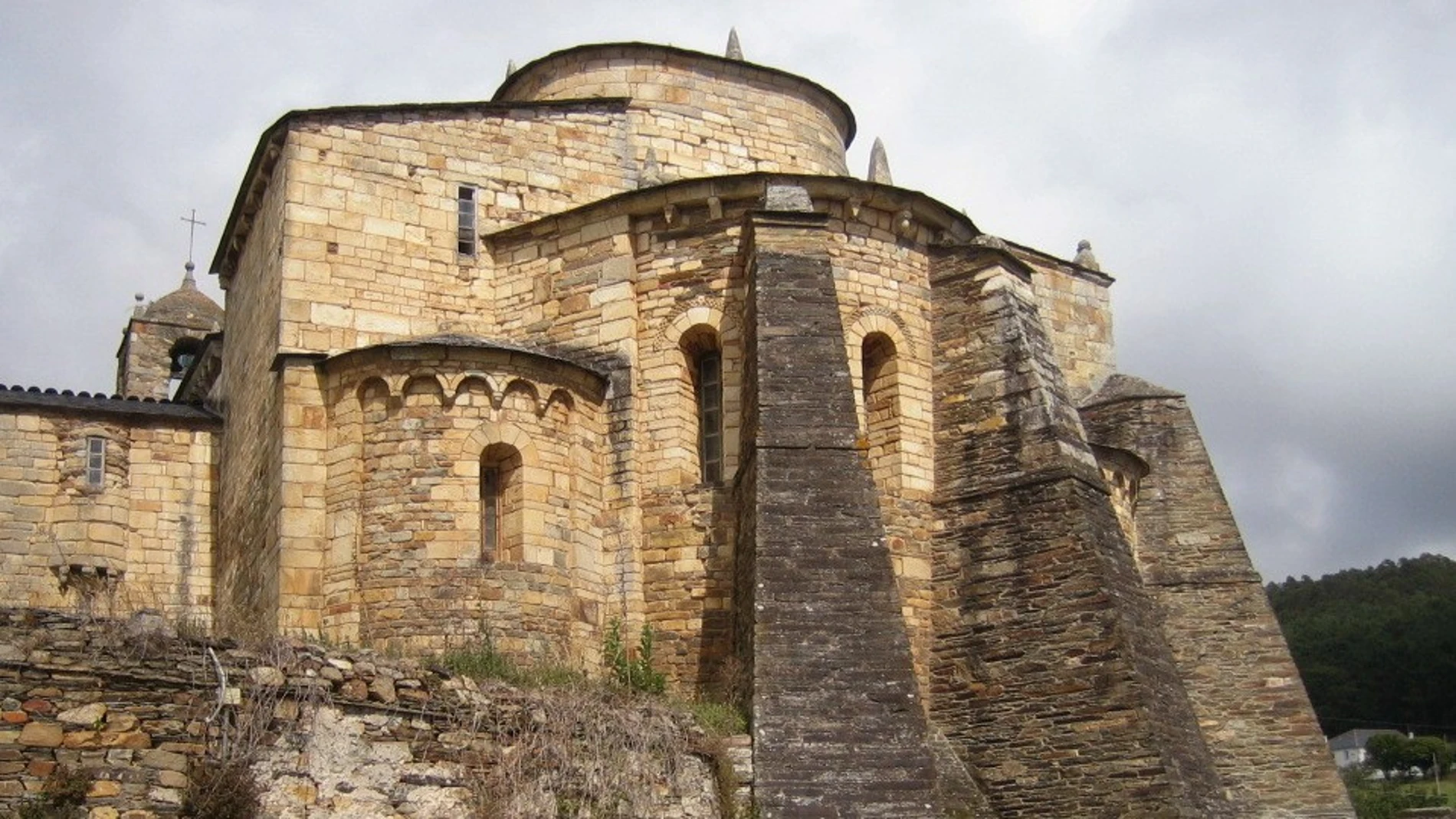 San Martiño de Mondoñedo (Foz).