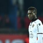 Mario Balotelli, actualmente agente libre. 
