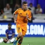 Dani Ceballos, Real Madrid. 