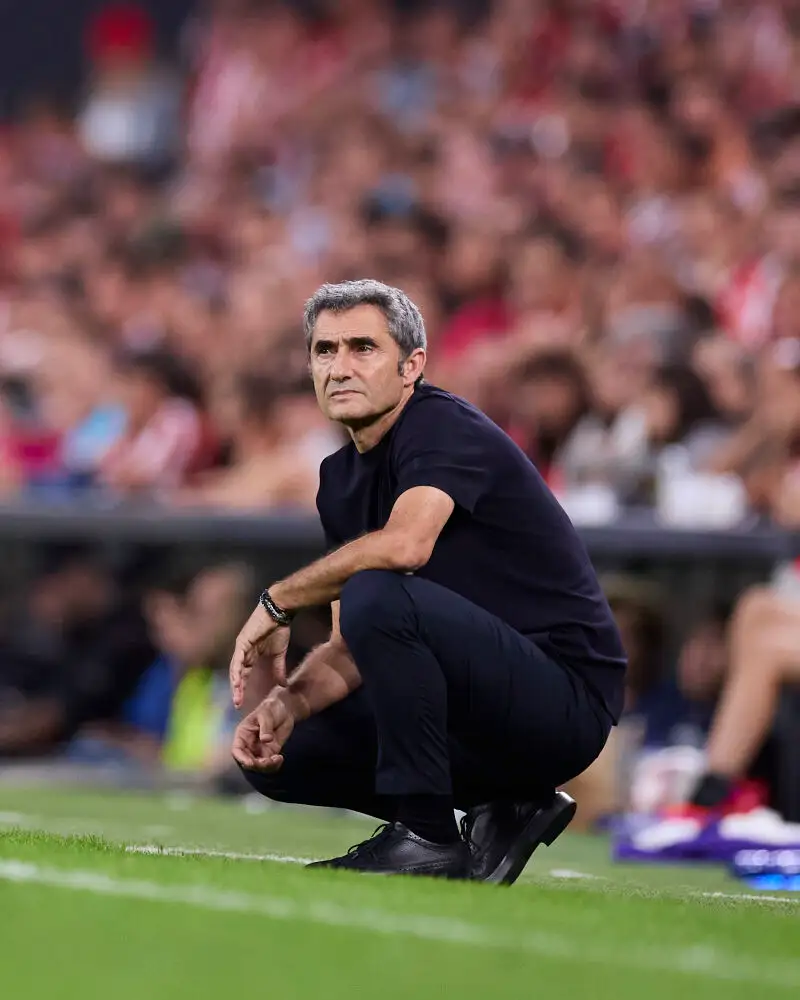 Athletic Club de Bilbao v Valencia CF - La Liga EA Sports