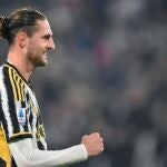 Adrien Rabiot, Juventus. 