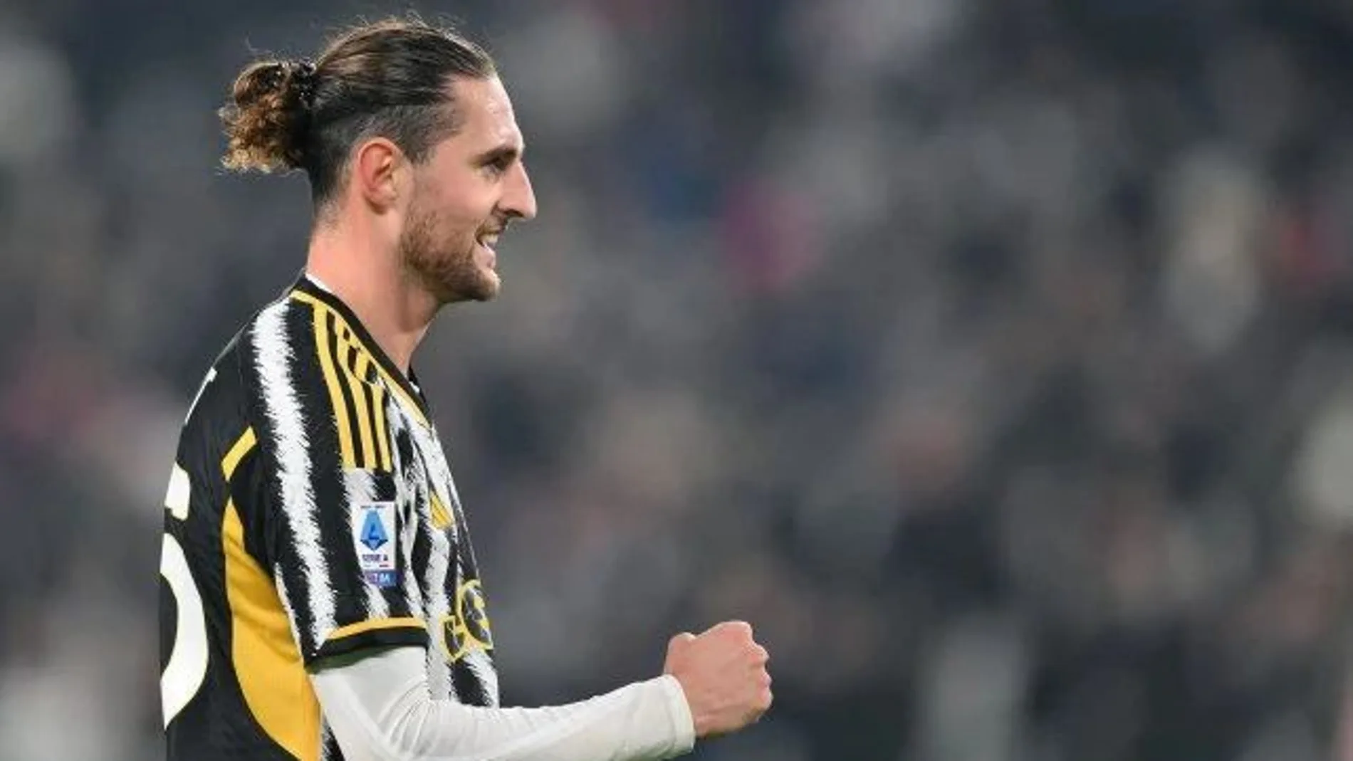 Adrien Rabiot, Juventus.