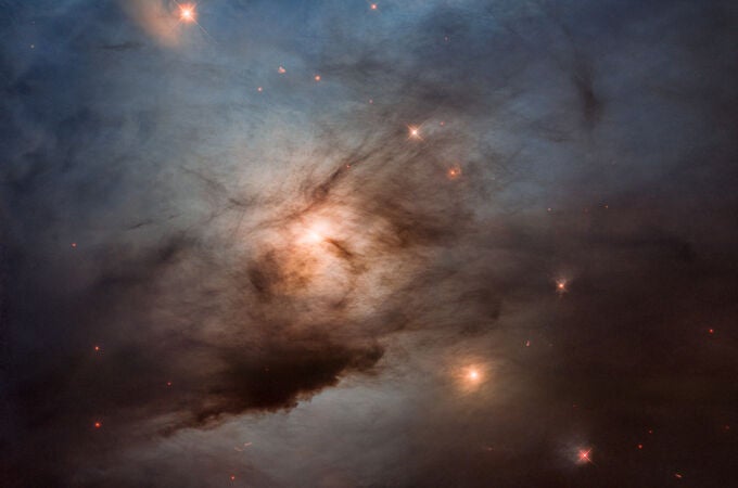 El telescopio James Webb detecta seis planetas vagabundos viajando por la Vía Láctea