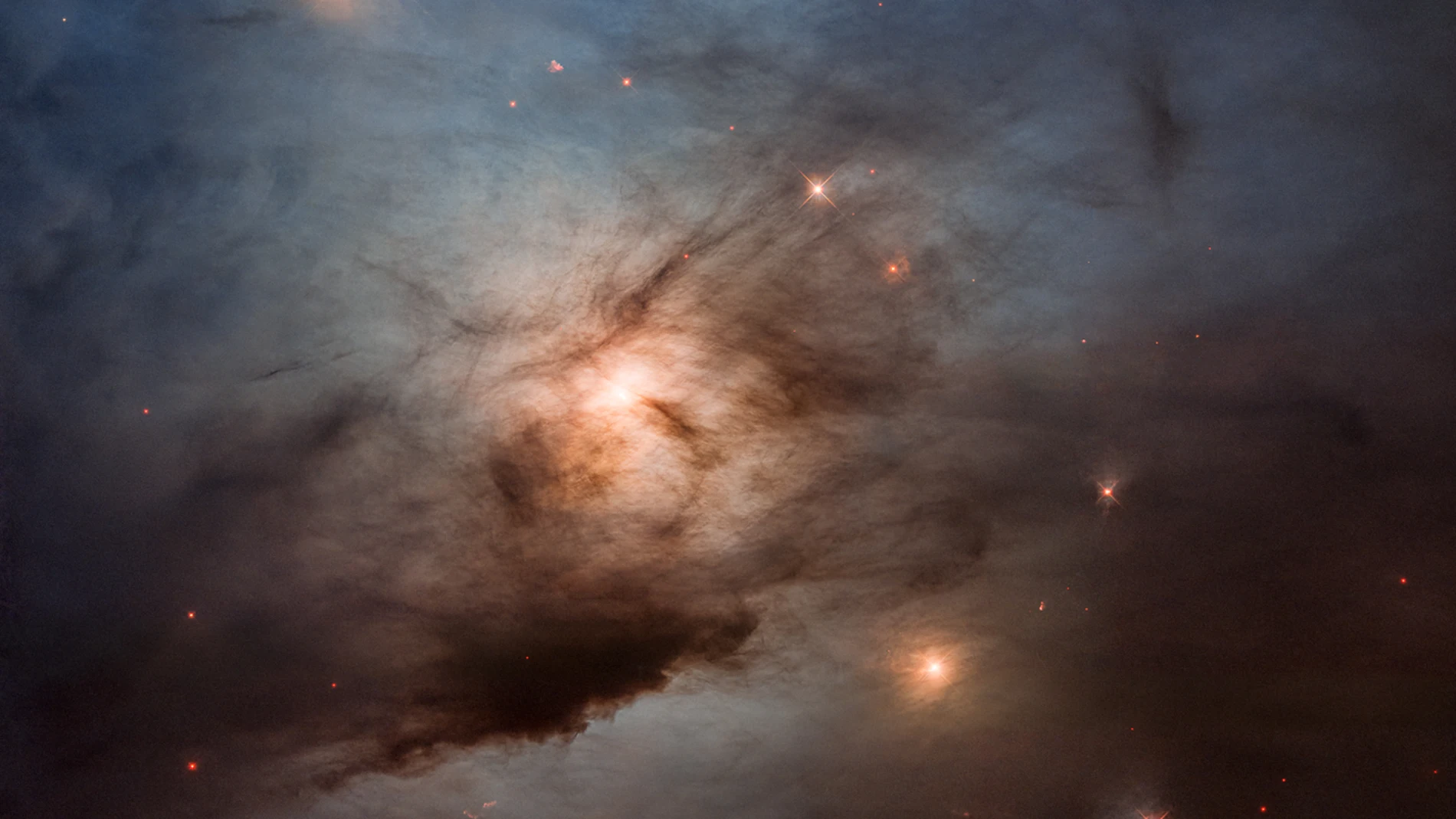 Nebulosa NGC 1333