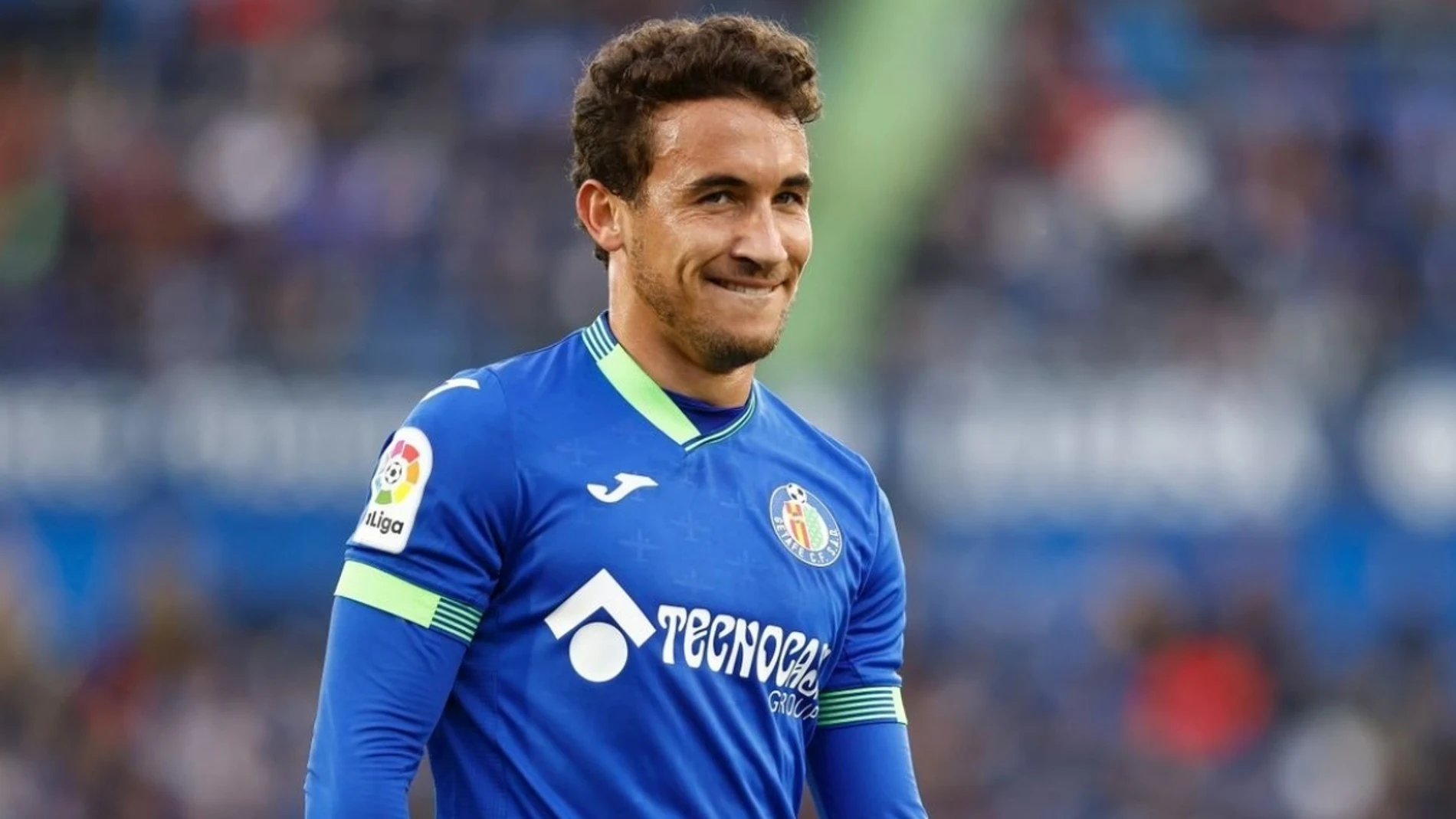 Luis Milla, Getafe CF