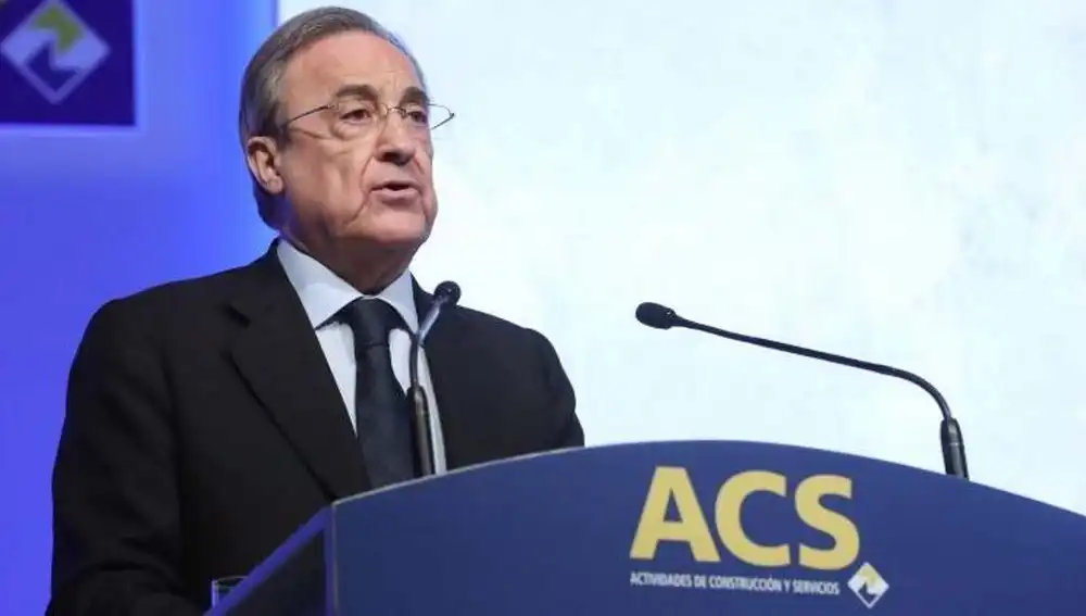 Florentino Pérez