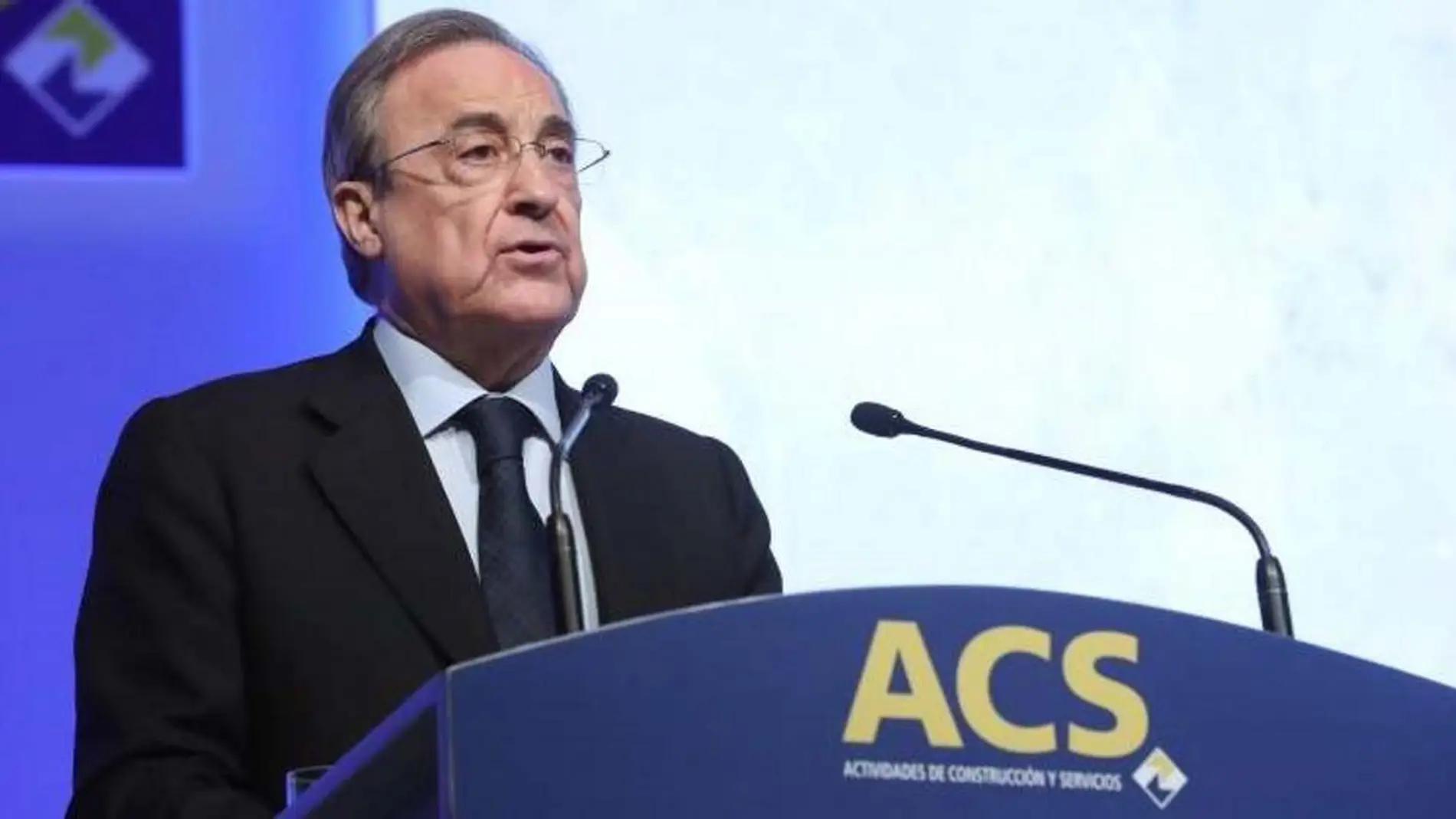 Florentino Pérez