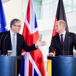 Starmer descarta dar marcha atrás en el Brexit, pero aboga por una "reinicio" de las relaciones con la UE