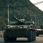 Los veh&iacute;culos del contingente militar espa&ntilde;ol en Eslovaquia desfilar&aacute;n en uno de los d&iacute;as m&aacute;s se&ntilde;alados para el pa&iacute;s