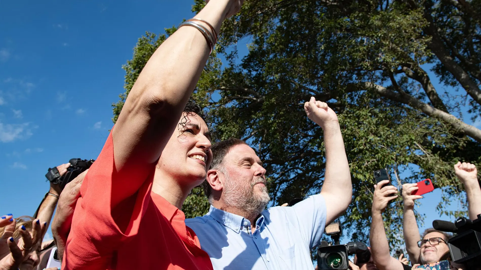 La cúpula de ERC y Junqueras no acuerdan nueva fecha para el congreso y esperan respuesta de la Comisión de Garantías