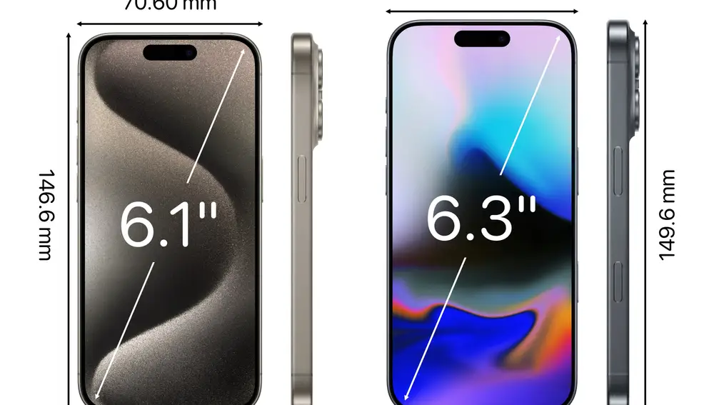 iPhone 16: precios, fecha de llegada y todas las mejoras que Apple ha incorporado