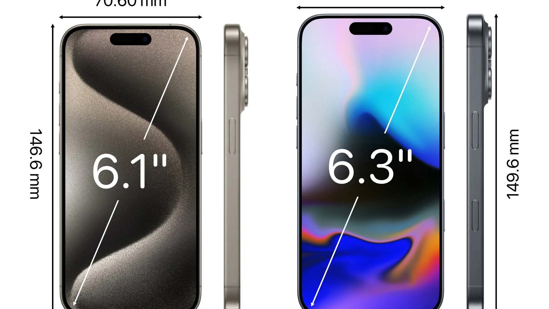 iPhone 16: precios, fecha de llegada y todas las mejoras que Apple ha incorporado