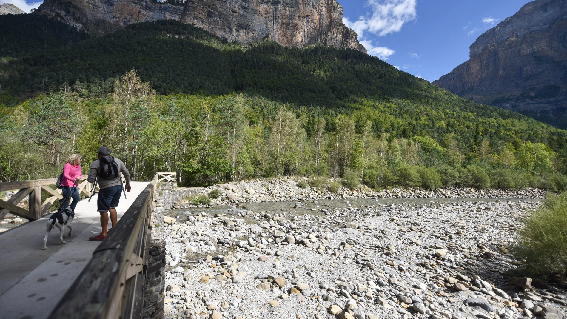 Parque nacional de Ordesa y Monte Perdido