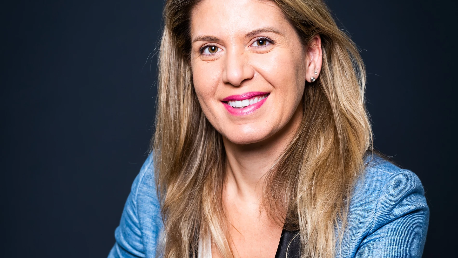Laura Guzmán, Area Vice President Cloud Sales en Salesforce