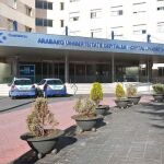 Hospital de Txagorritxu en Vitoria-Gasteiz