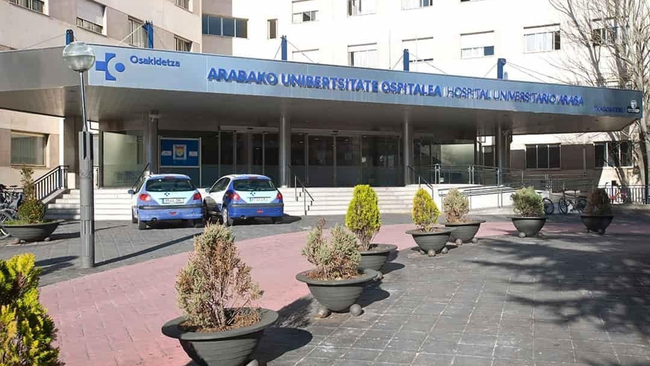 Trágico suceso en Vitoria: muere un bebé de un año al caer por la ventana de un segundo piso