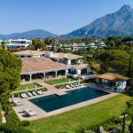 Mansiónde 35 millones de euros en Las Lomas, Marbella (Málaga)