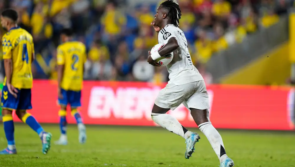 UD Las Palmas v Real Madrid - LaLiga EA Sports
