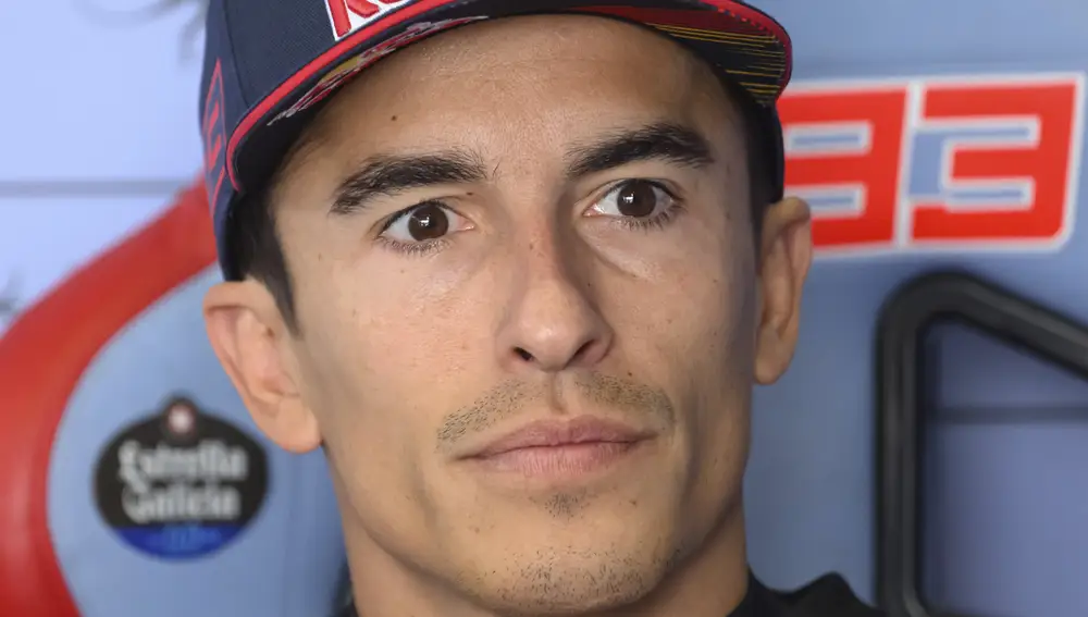 Marc Márquez llega a un circuito que le encanta