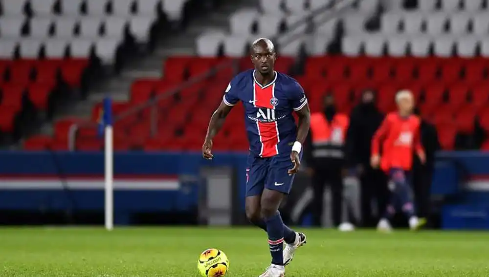 Danilo Pereira, PSG.