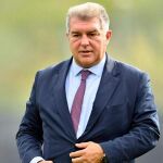 Joan Laporta, FC Barcelona. 