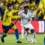 Real Madrid - Las Palmas, en directo hoy: LaLiga EA Sports, en vivo