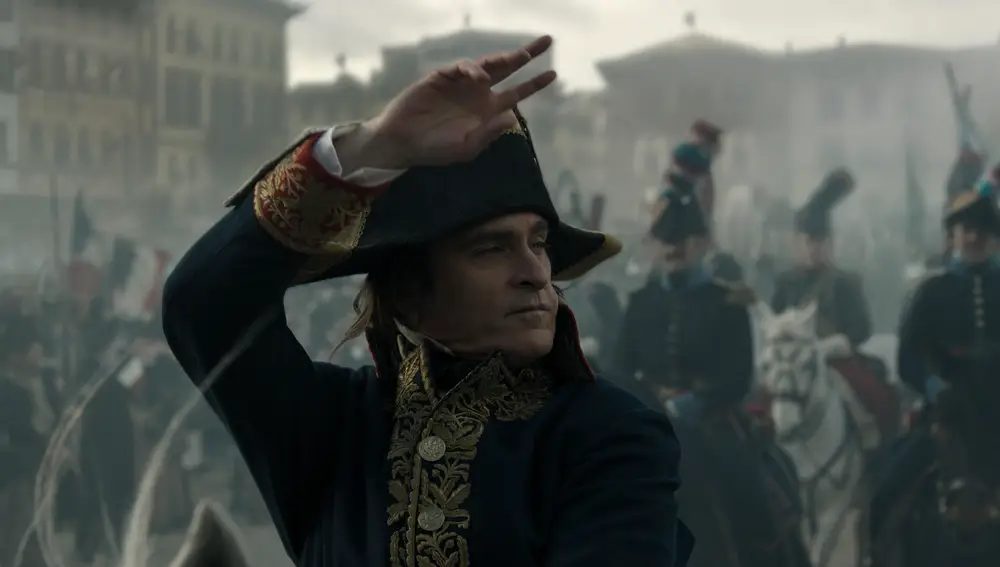 Apple TV+ lanza la versión extendida de "Napoleón" con 48 minutos de escenas inéditas