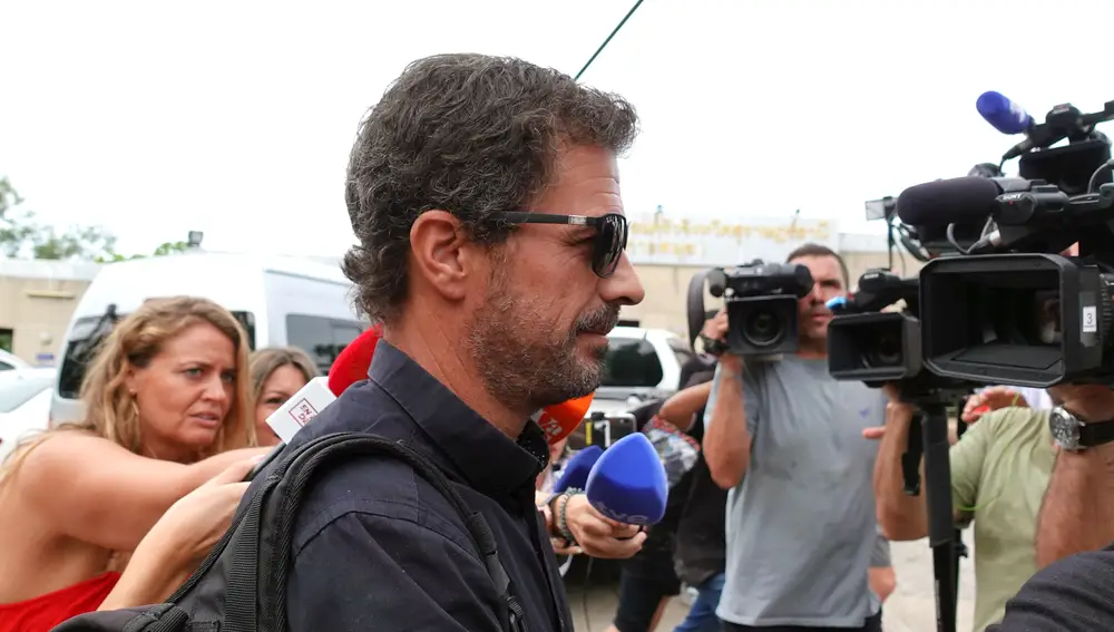 Criminal court issues verdict on Spanish chef Daniel Sancho for alleged murder and dismember Colombian surgeon