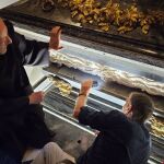 El estudio del Sepulcro de Santa Teresa en Alba de Tormes apunta que el cuerpo mantiene el aspecto de 1914