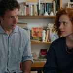 Itsaso Arana y Vito Sanz en "Volveréis"