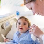 MADRID.-Madrid abre este domingo la cita previa para inmunizar a 50.000 bebés frente al virus que causa la bronquiolitis