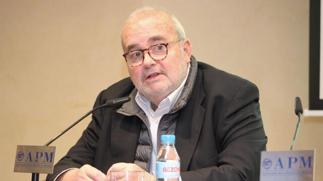 MADRID.-Muere Javier Gómez Navarro, expresidente del Consejo Superior de Deportes y gran impulsor del Plan ADO