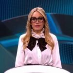 Luján Argüelles, presentadora de 'El rival más debil'