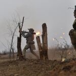 AMP.- Ucrania.- Rusia anuncia nuevos avances en Donetsk y Lugansk con la toma de otras dos localidades ucranianas