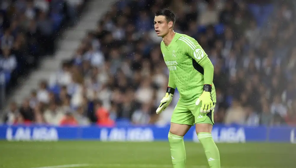 Fútbol.- El portero español Kepa Arrizabalaga se marcha cedido al Bournemouth de Iraola